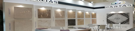 We were exhibitor at Verona Marmomac 2019