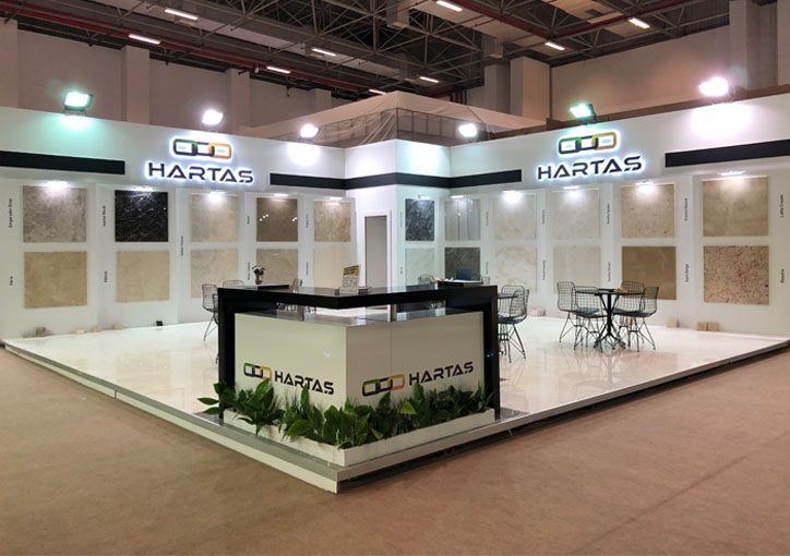 zmir Marble 2019 Fuarna Katldk.