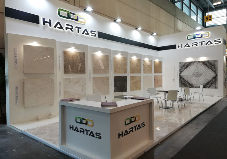 Verona Marmomac 2019 fuarna katldk