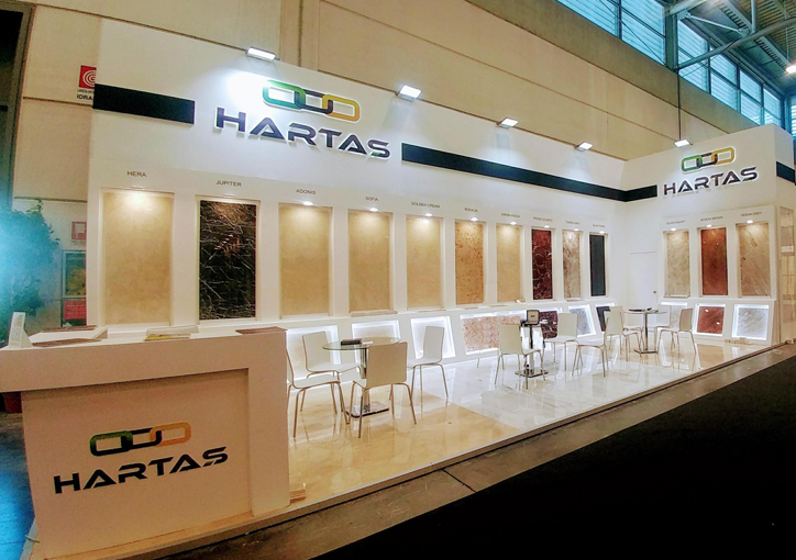 Verona Marmomac 2018 Fuarna Katldk.