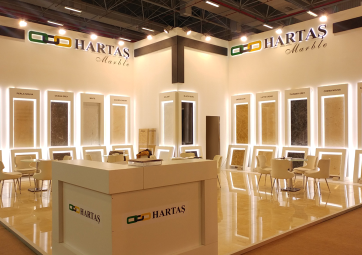 zmir Marble 2018 Fuarna Katldk.