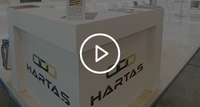 Verona Marmomac 2018 Harta Stand